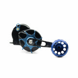 Seigler SM Star Mag Star Drag Reels-Reel-Seigler-Black/Blue-Right-Tackle World