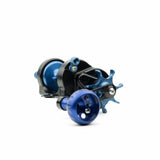 Seigler SM Star Mag Star Drag Reels-Reel-Seigler-Black/Blue-Right-Tackle World