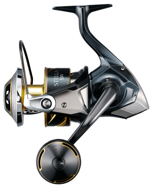 Shimano 2025 Stella SW D Spinning Reels (Pre-Order)-Reel-Shimano-Tackle World