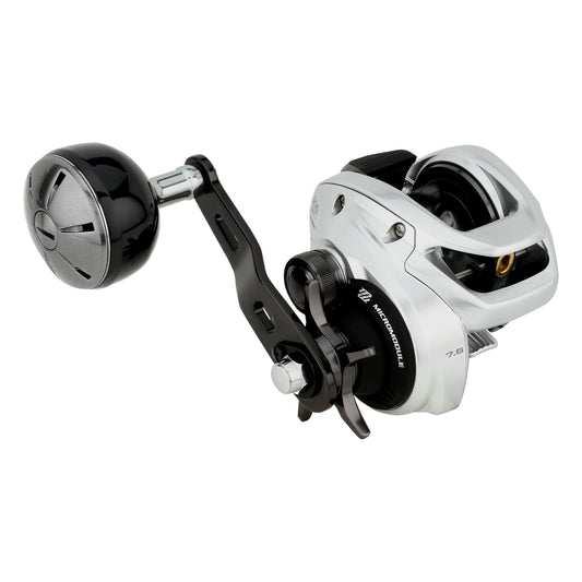 Shimano 2025 Tranx 300 B Baitcasting Reels (Pre-Order)-Reels-Shimano-TRX300HGB (EST Ship Date 1/2025)-Tackle World