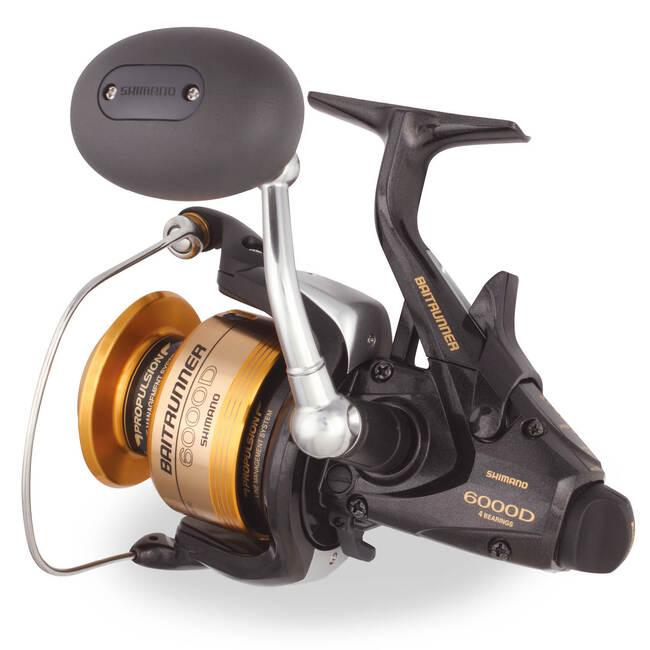 Shimano Baitrunner D Spinning Reels-Reel-Shimano-Tackle World