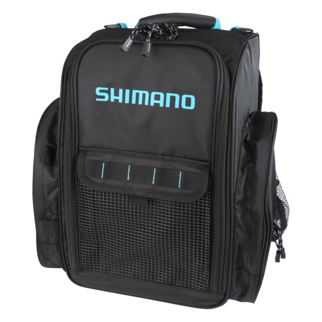 Shimano Blackmoon Backpacks A-Accessories-Shimano-Tackle World