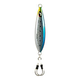 Shimano Butterfly Wing-Fall Jigs-Lures-Shimano-Blue Sardine-Length: 3 1/2" - Weight: 2 7/8oz-Tackle World