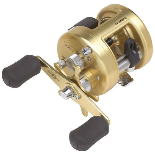 Shimano Calcutta B Baitcasting Reels-Reel-Shimano-Tackle World