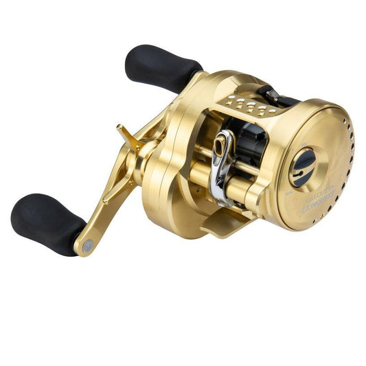 Shimano Calcutta Conquest 100-200 Baitcasting Reels-Reel-Shimano-Tackle World