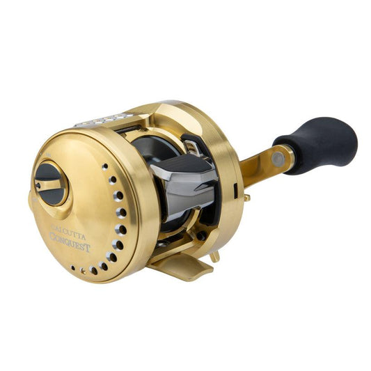 Shimano Calcutta Conquest 100-200 Baitcasting Reels-Reel-Shimano-Tackle World