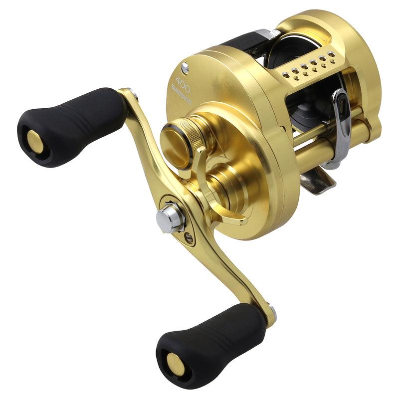 Shimano Calcutta Conquest 300-400 Baitcasting Reels-Reel-Shimano-Tackle World