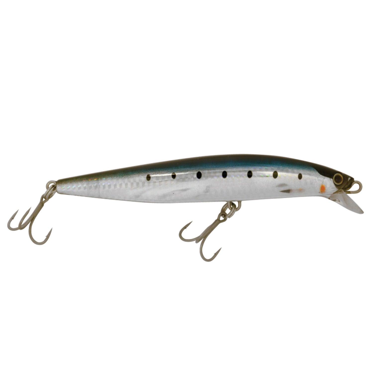 Shimano Coltsniper Jerkbait Lures-Lures-Shimano-Blue Sardine-Length: 5 1/2" - Weight: 1 1/8oz-Tackle World