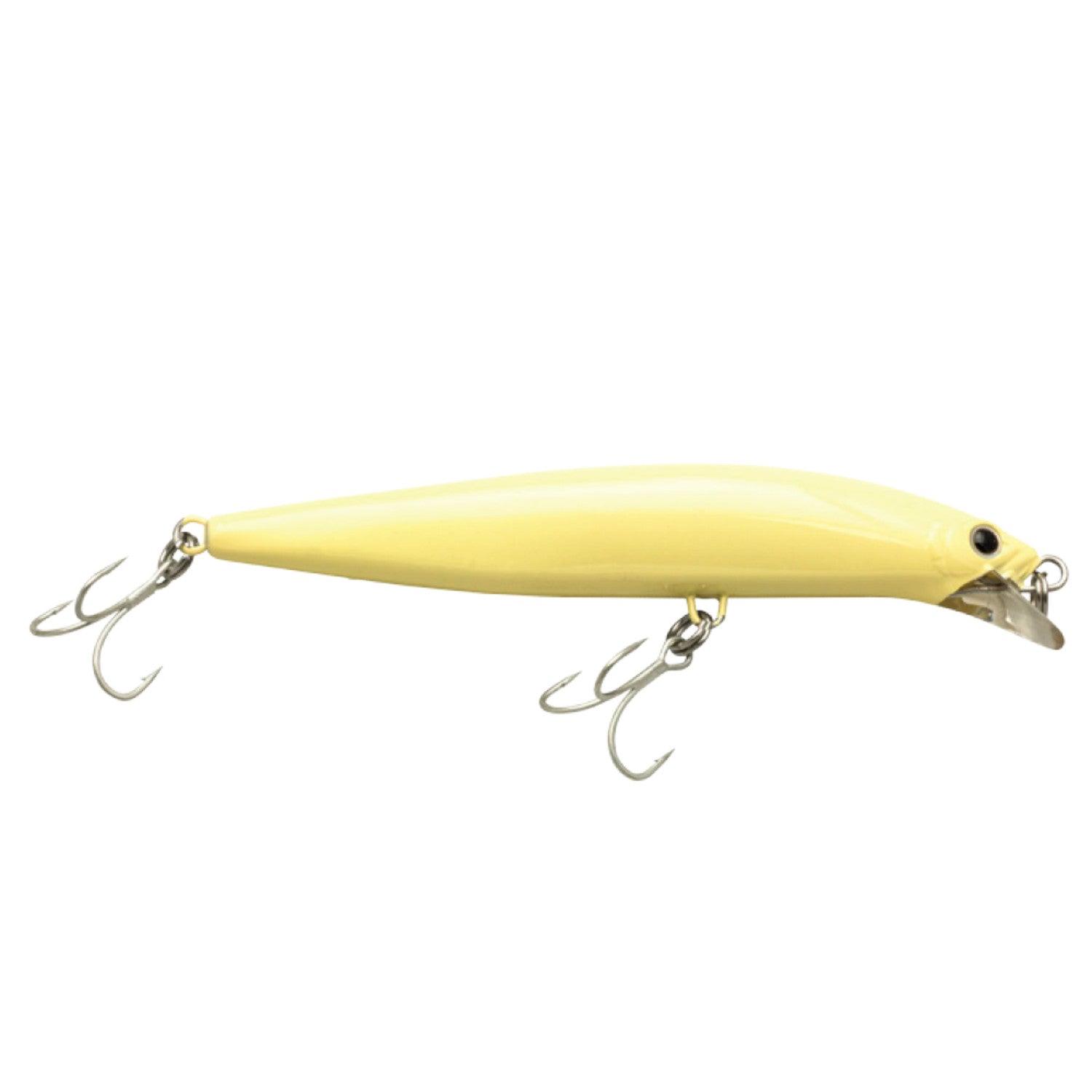 Shimano Coltsniper Jerkbait Lures-Lures-Shimano-Bone White-Length: 5 1/2" - Weight: 1 1/8oz-Tackle World