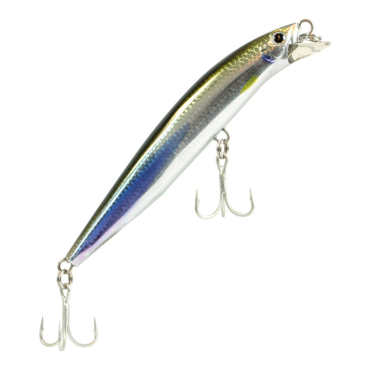 Shimano Coltsniper Jerkbait Lures-Lures-Shimano-Brown Back-Length: 5 1/2" - Weight: 1 1/8oz-Tackle World