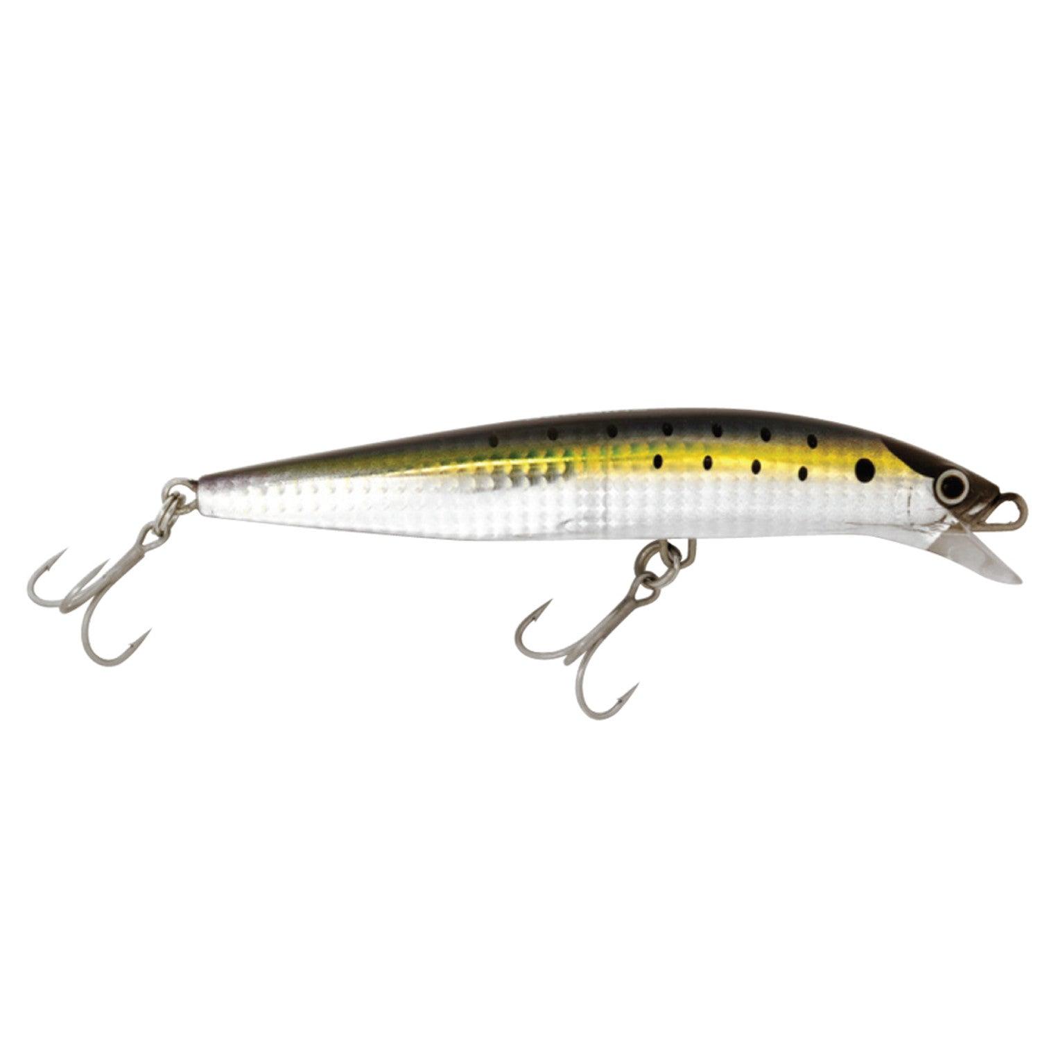 Shimano Coltsniper Jerkbait Lures-Lures-Shimano-Bunker-Length: 5 1/2" - Weight: 1 1/8oz-Tackle World