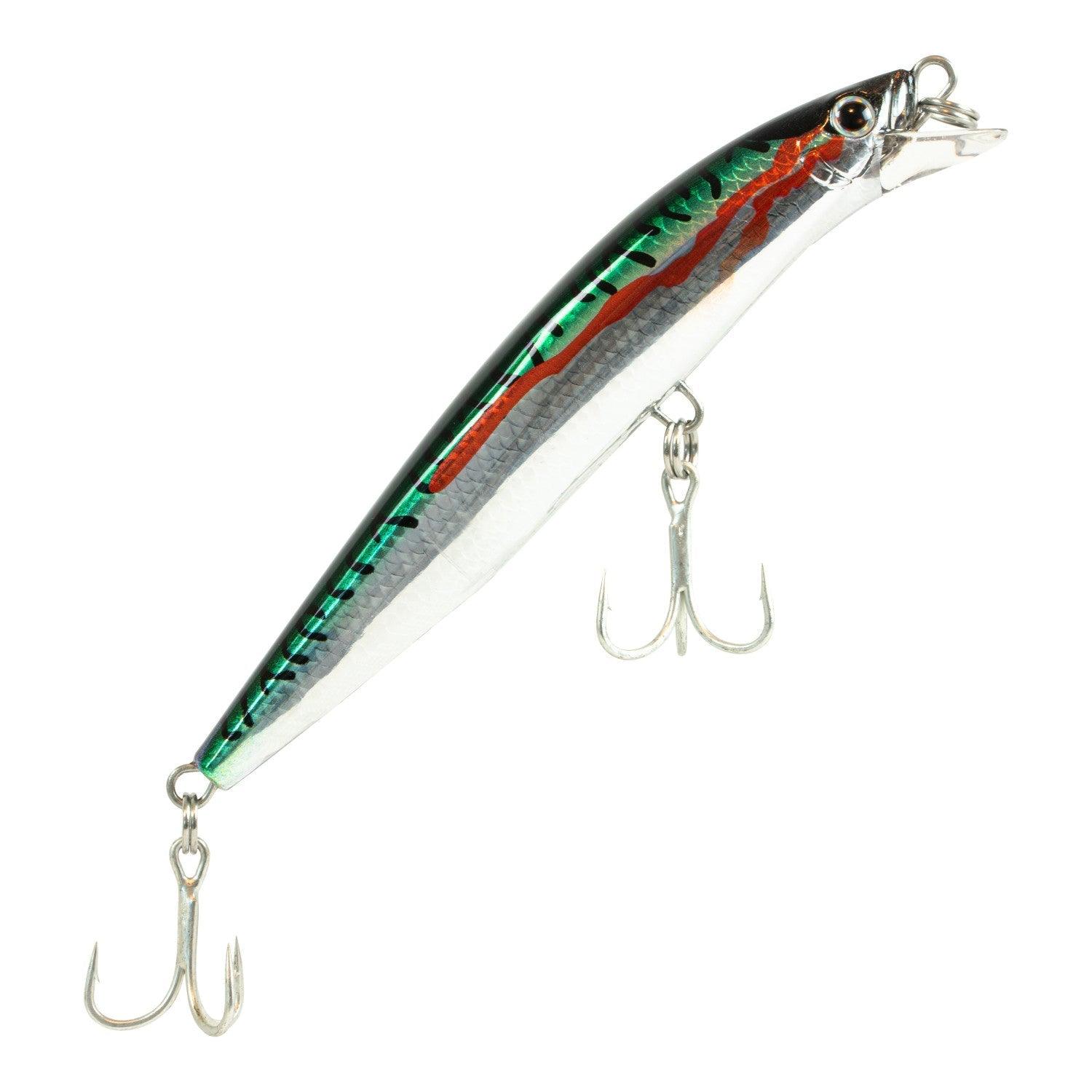 Shimano Coltsniper Jerkbait Lures-Lures-Shimano-Injured Mackerel-Length: 5 1/2" - Weight: 1 1/8oz-Tackle World