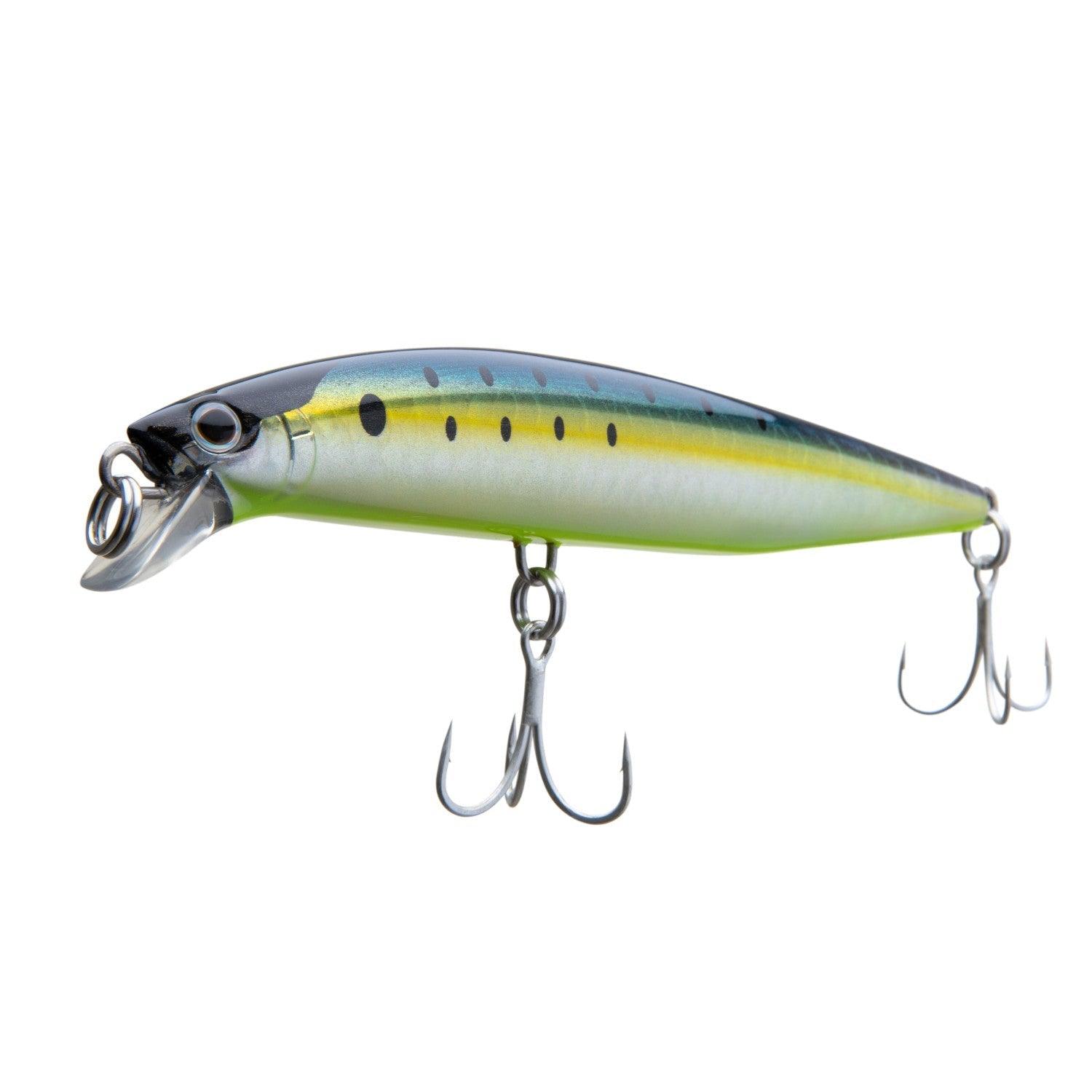 Shimano Coltsniper Jerkbait Lures-Lures-Shimano-Menhaden-Length: 5 1/2" - Weight: 1 1/8oz-Tackle World