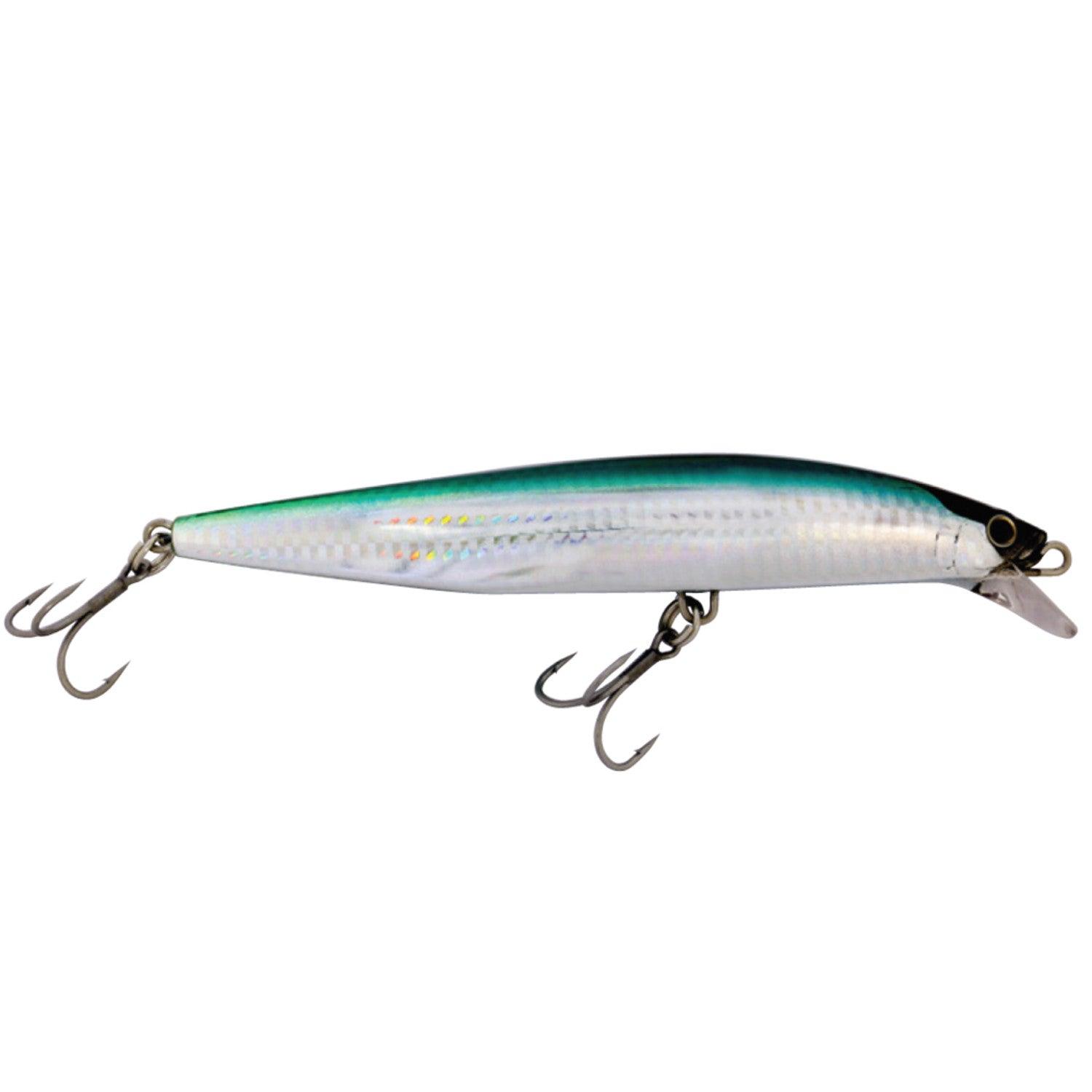 Shimano Coltsniper Jerkbait Lures-Lures-Shimano-Mint Green-Length: 5 1/2" - Weight: 1 1/8oz-Tackle World