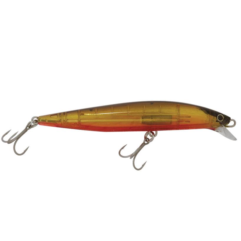 Shimano Coltsniper Jerkbait Lures-Lures-Shimano-Translucent Gold-Length: 5 1/2" - Weight: 1 1/8oz-Tackle World