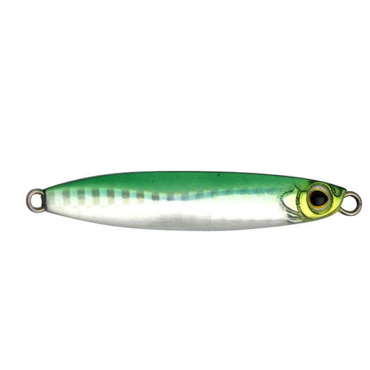 Shimano Coltsniper Jigs-Lures-Shimano-Green mackerel-Length: 2 3/4" - Weight: 1oz (28g)-Tackle World