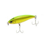 Shimano Coltsniper Twitchbait 80 Hi-Pitch Lures-Lures-Shimano-Gold Chartreuse-Length: 3 1/8" - Weight: 1/2oz - Floating-Tackle World