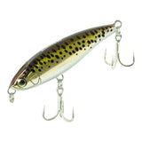 Shimano Coltsniper Twitchbait 80 Hi-Pitch Lures-Lures-Shimano-Speckled Trout-Length: 3 1/8" - Weight: 1/2oz - Floating-Tackle World