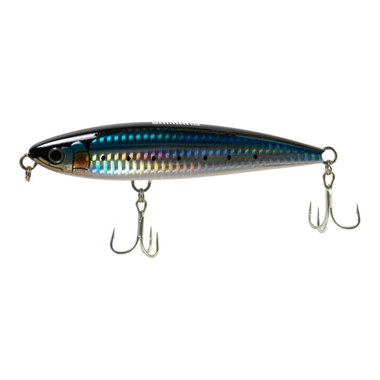 Shimano Coltsniper Walk Hi-Pitch Lures-Lures-Shimano-Blue Sardine-Length: 5 1/8" - Weight: 1 1/8oz-Tackle World