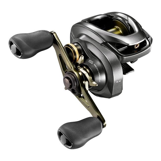 Shimano Curado 150 DC Baitcasting Reels-Reels-Shimano-Tackle World