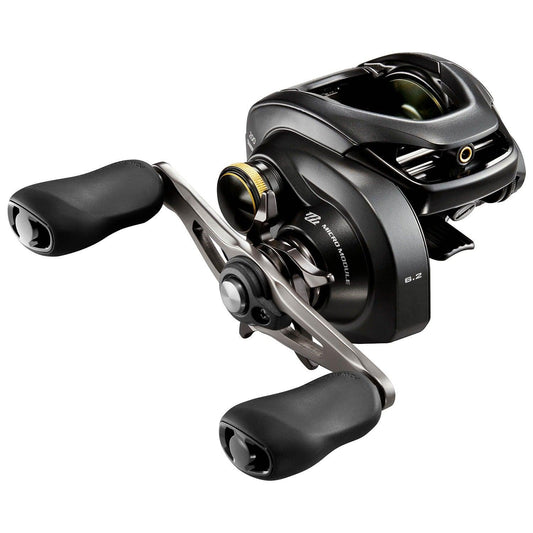 Shimano Curado 200 K Baitcasting Reels-Reel-Shimano-CU200K-No-Tackle World