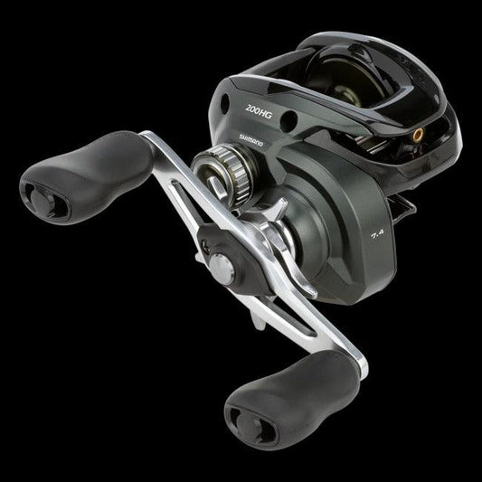 Shimano Curado 200 M Baitcasting Reels-Reel-Shimano-CU200XGM-Tackle World