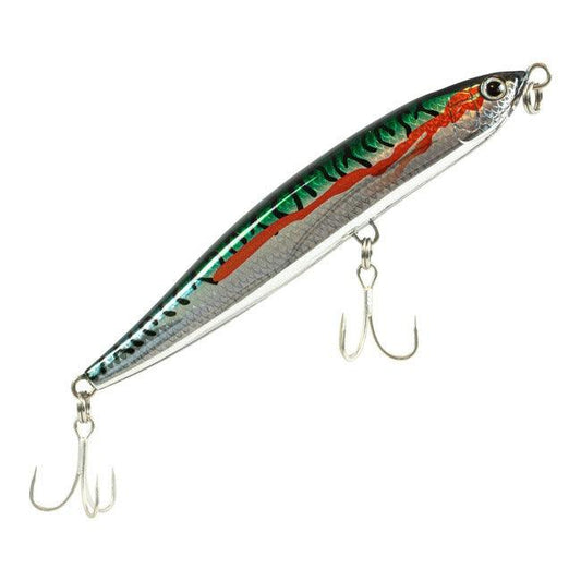 Shimano Current Sniper Sinking Stickbait Lures-Lures-Shimano-Injured Mackerel-Length: 4.72'' - Weight: 1.13oz-Tackle World