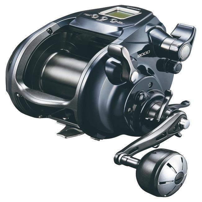 Shimano Forcemaster A 9000 Electric Fishing Reel-Reel-Shimano-FM9000A-Tackle World