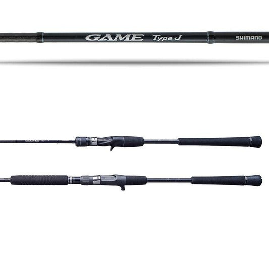 Shimano Game Type J Casting Rods-Rod-Shimano-Tackle World