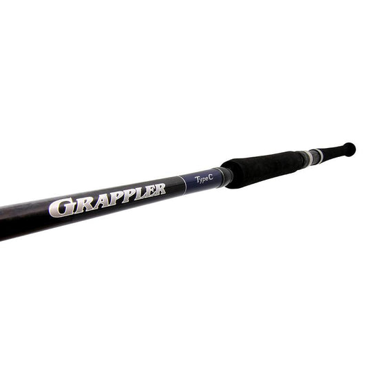 Shimano Grappler Type C Popping Spinning Rods *Final Sale*-Rod-Shimano-Tackle World