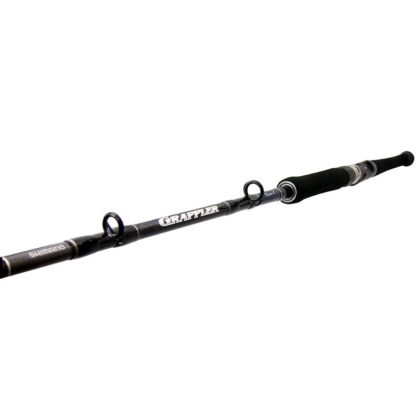 Shimano Grappler Type J Casting Rods *Final Sale*-Rod-Shimano-Tackle World