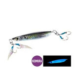 Shimano JDM Ocea Stinger Butterfly Gatling Light TG Tungsten Core Jigs CLOSE-OUT-Lures-Shimano-JU-T40S-007 (32290)-Tackle World