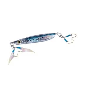 Shimano JDM Ocea Stinger Butterfly Gatling Light TG Tungsten Core Jigs CLOSE-OUT-Lures-Shimano-JU-T40S-008 (32306)-Tackle World