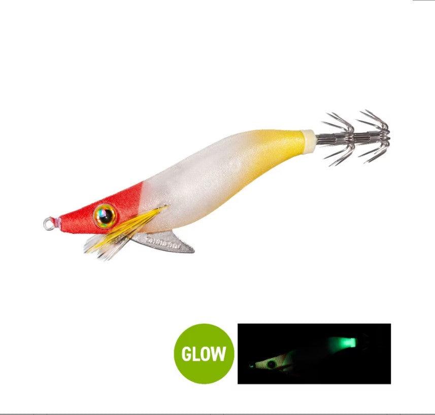 Shimano JDM Sephia Clinch Dropper Flash Boost 2.5" 9G Squid Jigs CLOSE-OUT-Lures-Shimano-003 (17838)-Tackle World