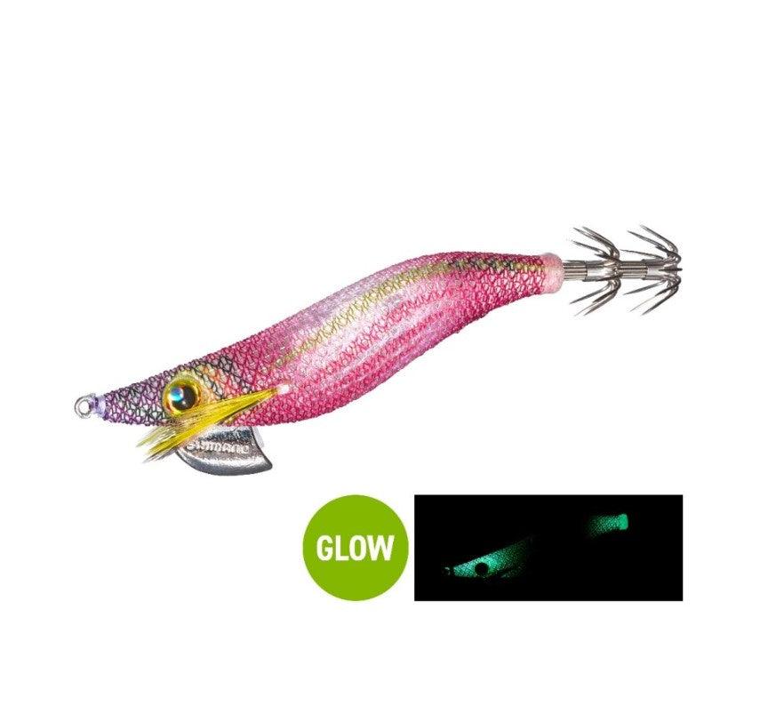 Shimano JDM Sephia Clinch Rattle Flash Boost 2.5" 10G Squid Jigs CLOSE-OUT-Lures-Shimano-010 (33617)-Tackle World