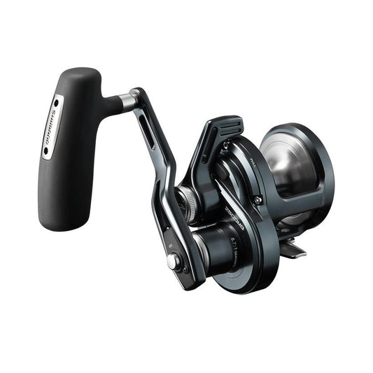 Shimano Ocea Jigger Lever Drag Conventional Reels-Reel-Shimano-Tackle World