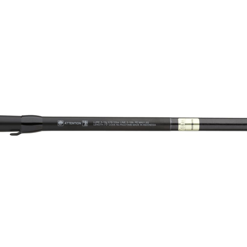 Shimano Poison Adrena B Spinning Rods-Rod-Shimano-Tackle World