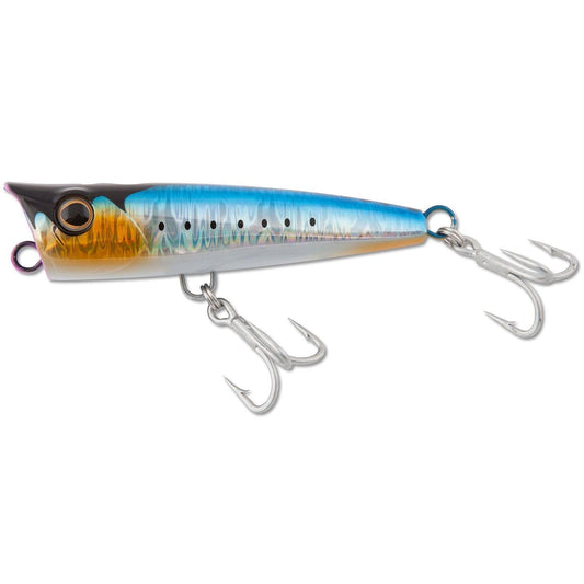 Shimano Pop-Orca Popper Lures-Lures-Shimano-Blue Sardine-Lenght: 4 1/4" - Weight: 1 7/8oz-Tackle World