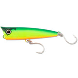 Shimano Pop-Orca Popper Lures-Lures-Shimano-Green Chartreuse-Lenght: 4 1/4" - Weight: 1 7/8oz-Tackle World