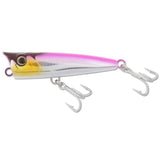 Shimano Pop-Orca Popper Lures-Lures-Shimano-Pink Silver-Lenght: 4 1/4" - Weight: 1 7/8oz-Tackle World