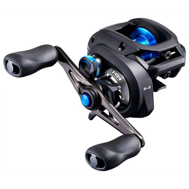 Shimano SLX DC Baitcasting Reels-Reel-Shimano-Tackle World