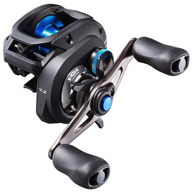 Shimano SLX DC Baitcasting Reels-Reel-Shimano-Tackle World