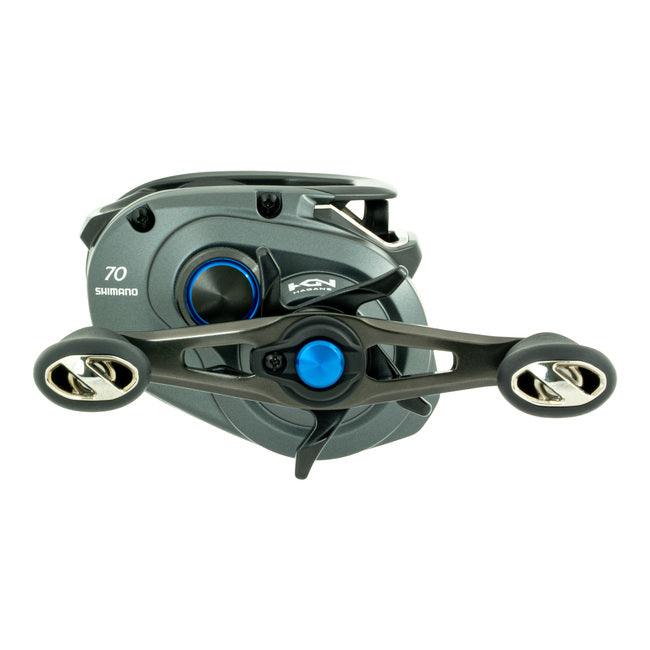 Shimano SLX MGL 70 Baitcasting Reels-Reel-Shimano-Tackle World