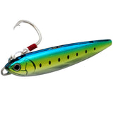 Shimano SP-Orca Baby Lures-Lures-Shimano-Candy Iwashi-Length: 3 1/2" - Weight: 1 1/2oz-Tackle World