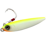 Shimano SP-Orca Baby Lures-Lures-Shimano-Chartreuse White-Length: 3 1/2" - Weight: 1 1/2oz-Tackle World