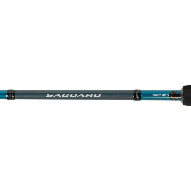 Shimano Saguaro Casting Rods-Rod-Shimano-Tackle World