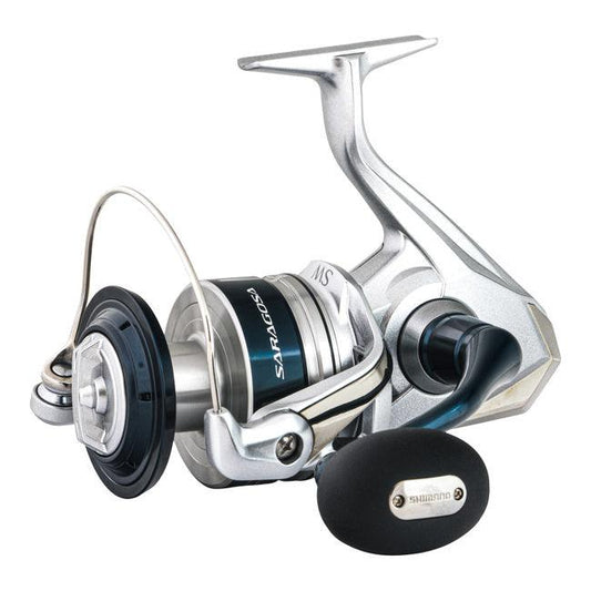 Shimano Saragosa SWA Spinning Reels-Reel-Shimano-Tackle World