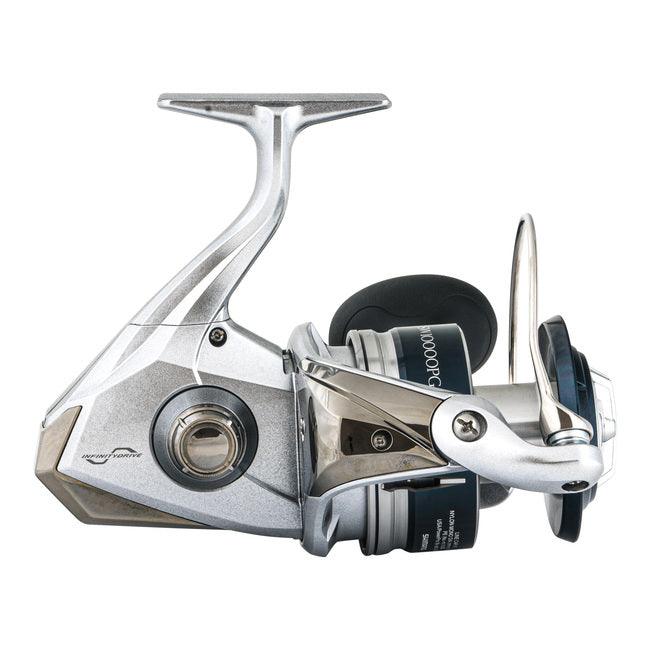 Shimano Saragosa SWA Spinning Reels-Reel-Shimano-Tackle World