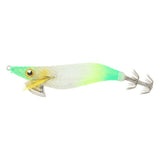 Shimano Sephia Clinch 2.5 Squid Jigs-Lures-Shimano-10g 3/8oz-Banana Chartreuse-Tackle World