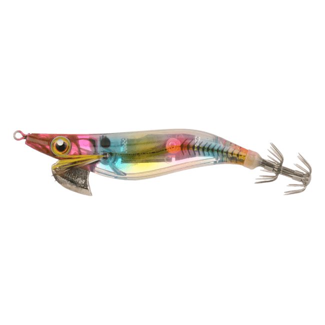 Shimano Sephia Clinch 2.5 Squid Jigs-Lures-Shimano-10g 3/8oz-Pink Candy-Tackle World